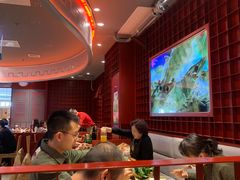 -豪渝火锅(李家村万达店)