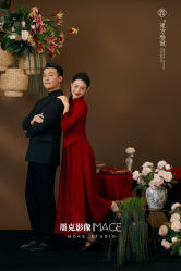 -墨克影像婚纱摄影