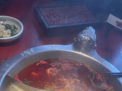 -袁老四重庆老火锅(桐梓坡店)