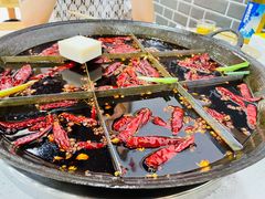 -正贰捌经重庆老火锅(建设路店)