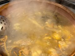 -阿山卓·野生菌火锅·纳西火塘烤肉