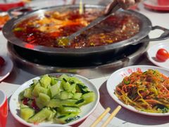 红锅锅底-蜀滋香鲜鱼美蛙火锅(339店)