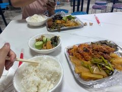 -香里香自助快餐(全安广场店)
