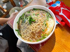 -欣达面馆(天桥支路店)