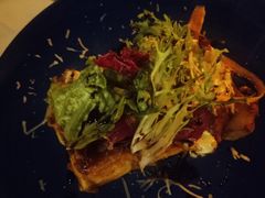 新鲜牛肉酱千层面-花·fleur古董西餐厅(西城夜未央店)