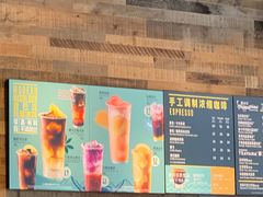 -星巴克(福州大洋百货分店)