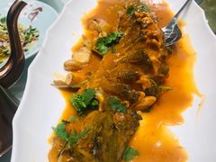 蒜烧鸭罗鱼-胖姐渔村(中源大道店)