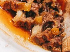 牛扇子骨-西贝(无锡万象城店)