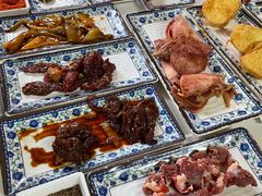 鸡心-大槐树烤肉馆