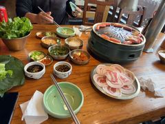 -韩景台烤肉(八大处店)