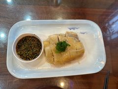 白切鸡-长兴菜馆(高桥店)