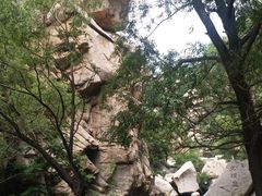 -碓臼峪自然风景区