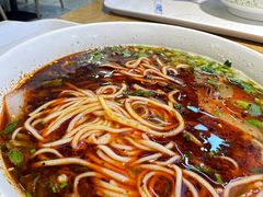 -兰亭安泊牛肉面(乐都路店)