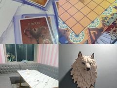 -FullHouse桌游狼人跑团剧本杀(徐家汇店)