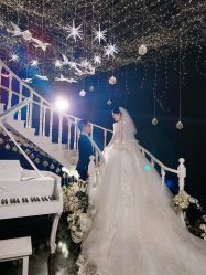点击看大图 -青禾蒙娜丽莎婚纱摄影(武汉总店)