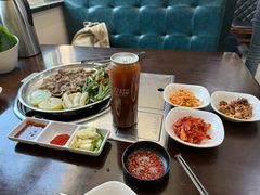 -大福黄牛料理·韩式烤肉·黄牛肥肠·酱蟹