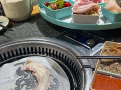 -鹤之乡·齐齐哈尔烤肉·非遗(秋涛路店)