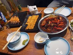 -柒五龙虾(八王寺店)