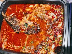 -八条友鲜货烧烤·脆皮烤鱼(石岩旗舰店)