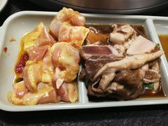 -盛江山自助料理(奥莱锦辉购物广场店)