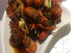 -可可大虾武汉土菜大排档(万松园1店)
