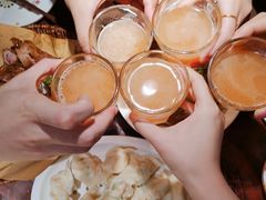 -前海沿·青岛菜(大拇指广场石老人店)