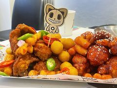 -BOPEYE·波派炸鸡(九霄天地店)