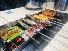 -白玉·朝鲜族烤串(深圳Kkone店)