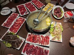 -幸运牛汕头小黄牛牛肉火锅(梅林店)