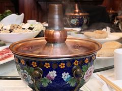-清真·鸦儿李记·涮肉(和平里店)