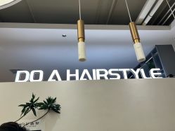 -DO A HAIRSTYLE