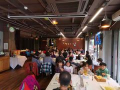 大堂-Geneva日内瓦餐厅(西郊宝成花苑店)