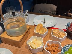 -鲤院·新中式美学·庭院餐厅(夫子庙店)