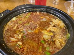 -三鞭一花·独一处·元英砂锅(海光寺店)