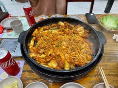 -高基五春川炒鸡排(威海总店)