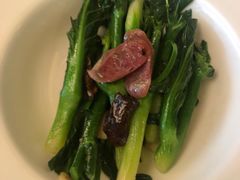 芥兰炒腊味-厦门艾美酒店·乐美中餐厅