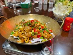 -醉香隆.山水庭院.湖北菜(东湖店)