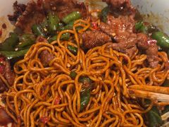 -王繁星面馆(西安熙地港店)