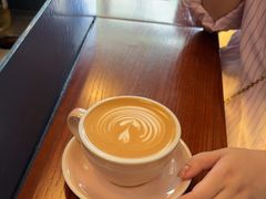 -Be Lived Cafe比例咖啡(摩天轮店)