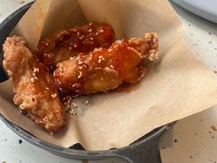 甜辣韩式炸鸡-必胜客(王府井店)