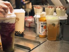 -喜茶(中山利和新地店)