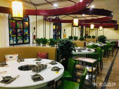 蜀&nbsp;都三哥火锅店-蜀都三哥火锅店(力盟商业步行街店)