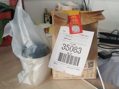 -麦当劳(虹梅路地铁站店)
