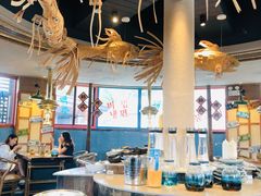 大堂-海之屋韩式烤肉(海棠68环球美食街店)