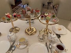 -Salon de Ville浦江汇(上海外滩华尔道夫酒店店)