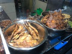 -老黄记手撕烤兔(玉林街店)