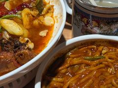 -谷丽麦馕新疆菜·清真(步步高梅溪新天地店)