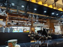 -勺园西餐厅