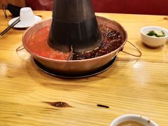 -谭鸭血老火锅(漳州路店)