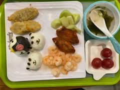 -上海野生动物园老虎餐厅